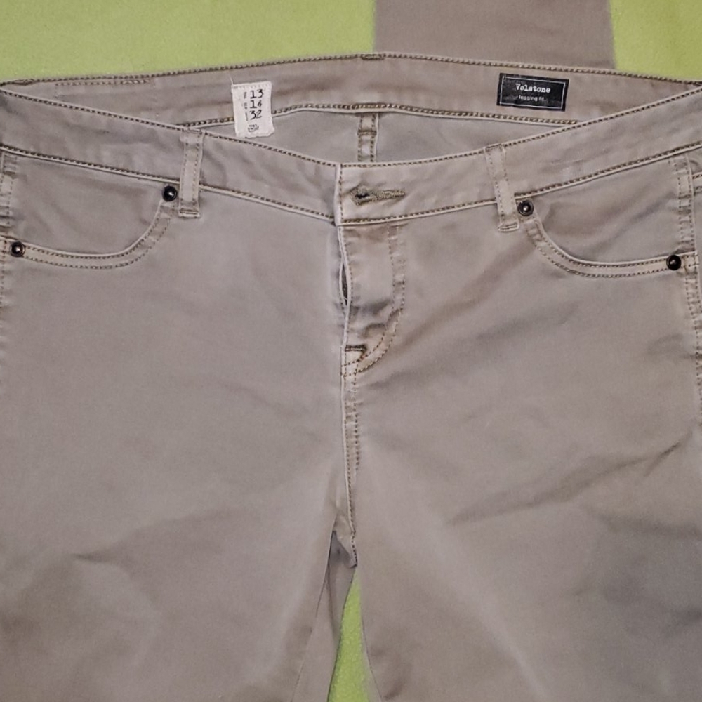 Volcom Mens Tee And Pant Bundle - image 6